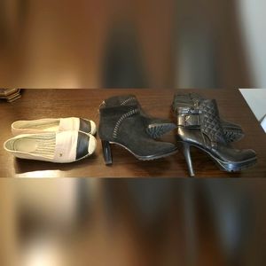 BOOT | SHOE LOT OF 3 SIZE 6